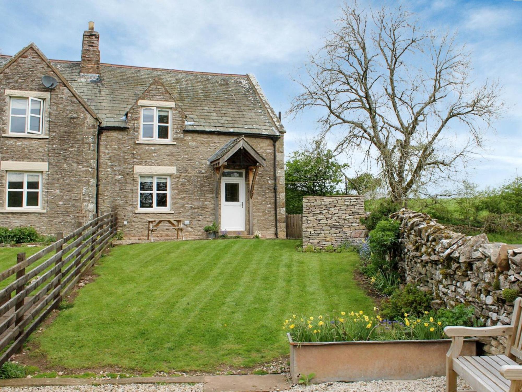 Smardale Cottage Crosby Garrett Zewnętrze zdjęcie