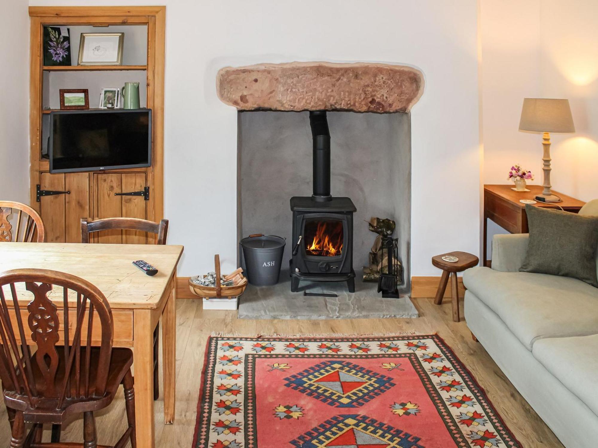 Smardale Cottage Crosby Garrett Zewnętrze zdjęcie